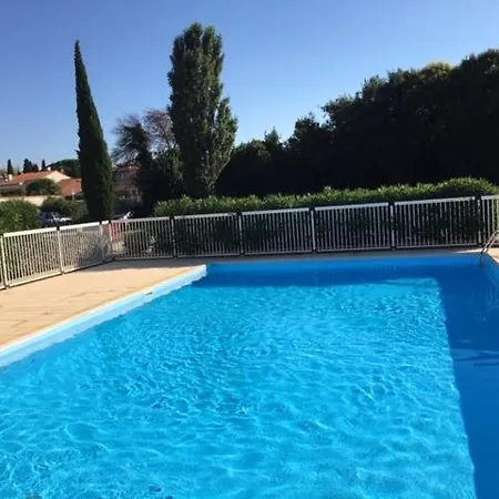 Calme Pour Cet 4 Personnes - Piscine - Parking Prive - 4hamcl2a Claira