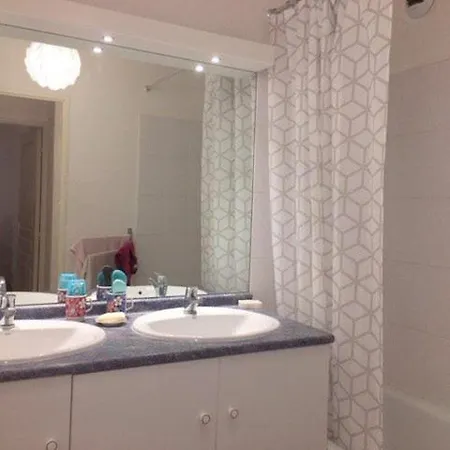 Apartamento Calme Pour Cet 4 Personnes - Piscine - Parking Prive - 4hamcl2a