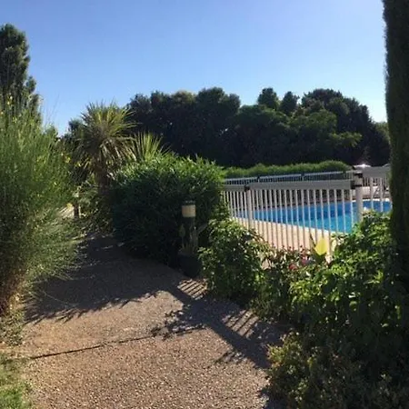 Calme Pour Cet 4 Personnes - Piscine - Parking Prive - 4hamcl2a Apartamento Claira