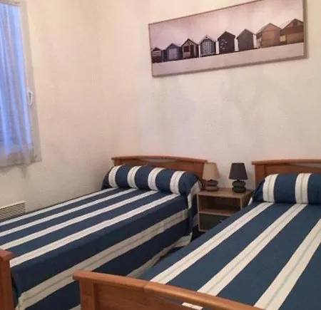 Apartamento Calme Pour Cet 4 Personnes - Piscine - Parking Prive - 4hamcl2a Claira