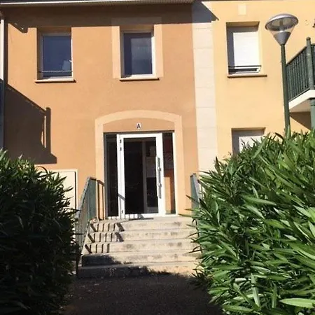 Calme Pour Cet 4 Personnes - Piscine - Parking Prive - 4hamcl2a Apartamento *